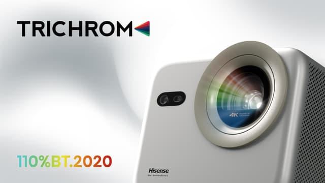 Trichroma Laser Technology – ægte biograffarver