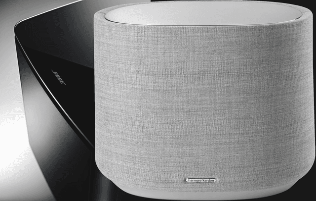 bose og harman kardon højtalere