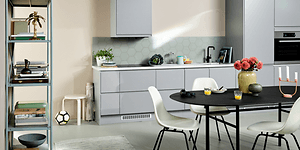 Epoq - Integra Steel - Keittiö