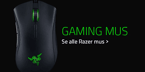 Gaming - Razer - DK -sort version - gaming-mus