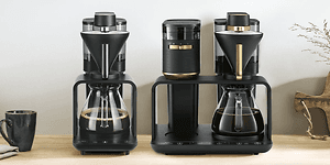 Melitta EPOS and EPOUR coffee brewers