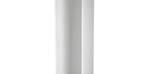 Hvidt højskab fra Epoq