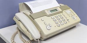 telefaks