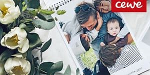 Cewe fototjeneste illustrasjon