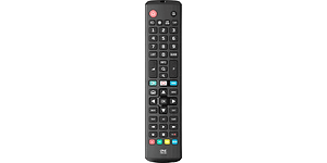 TV remote control