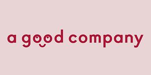 A Good Company - Logo 1600x600
