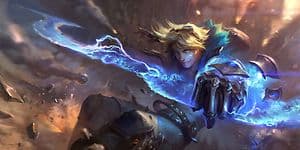 Ezreal - League of Legends