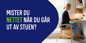Smart hjem med mesh-nettverk