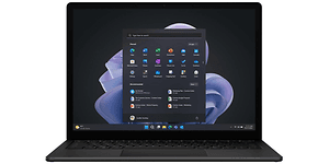 Microsoft Surface 5 15-tommersbærbar PC med Intel i7
