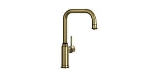 Epoq - Product image on brass faucet