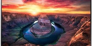 B2B - Business signage - Samsung 55 signage screen