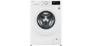 LG tvättmaskin FV34JNS0A - 442445