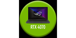 Nvidia GeForce RTX 4070