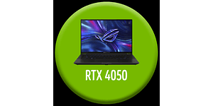 Nvidia GeForce RTX 4050