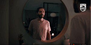 Philips Hue - skjermbilde fra video