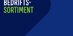 Bedriftssortiment banner