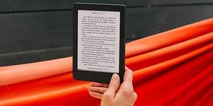 Reading on Kobo is convenient and comfortable no matter where you are