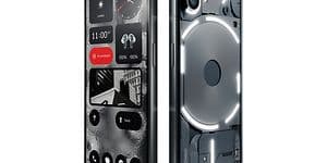 Nothing-telefon produktbild