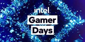 Intel Gamer Days-kampanje