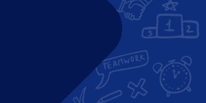 Homeoffice - Hemmakontor - blue wing