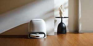 Roborock - robot vacuum cleaner - teaser image
