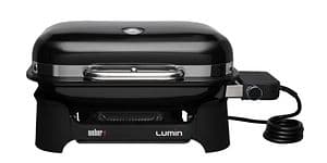 Weber Lumin elektrisk grill