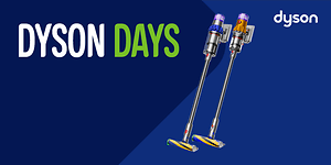 Dyson Days Gigantissa - tutustu tarjouksiin!
