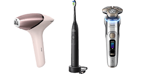 Philips - Personal care - teaser image (1)