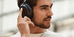 sennheiser - Sennheiser Momentum Wireless 4 around-ear -kuulokkeet