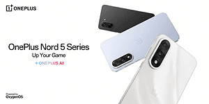 OnePlus Nord 5 | Nord CE5 - Teaserbanner