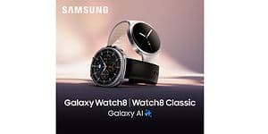 Samsung Galaxy Watch8 -sarja