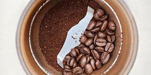 SDA - kaffekværn - billede af en kaffekværn