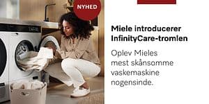 Miele InfinityCare banner