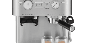 kitchenaid espresso maskin