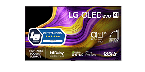 LG 65 G5 4L OLED evo TV 2025
