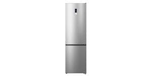 Product Image TCL Fridge Freezer in Steel