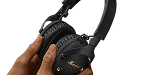 Marshall høretelefoner produktbillede