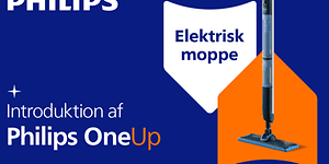 Philips OneUp landingsside