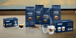 Liity DeLonghi COFFEE CLUB -jäseneksi ja saat lahjan