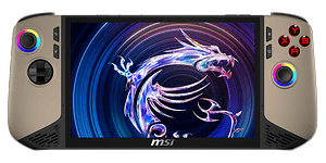 MSI-käsikonsolit