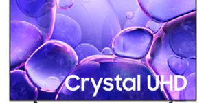 Samsung Crystal UHD teaserbillede