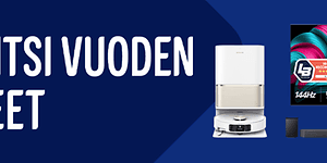 Testivoittajat - Ääni ja kuva valitsi vuoden parhaat tuotteet