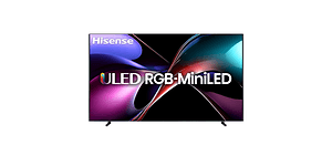 Hisense RGB MiniLED