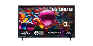 LG UHD TV