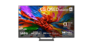 LG QNED TV
