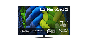 LG NanoCell TV