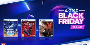 PlayStation - Black Friday tilbud 2025