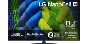 LG NanoCell TV