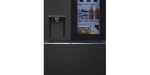 LG Side-by-Side -jääkaappipakastin