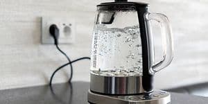 Kitchen appliances - Best in test Kettle - teaser image